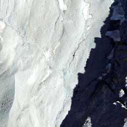 Satellite imagery of Ringelspitz, CH