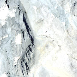 Satellite imagery of Ringelspitz, CH