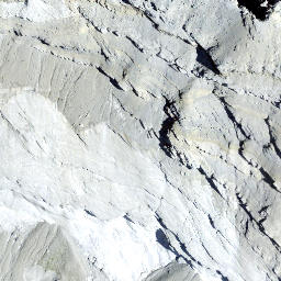 Satellite imagery of Panäralücke, CH