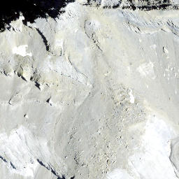 Satellite imagery of Chrummhornsattel, CH