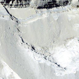 Satellite imagery of Chrummhornsattel, CH