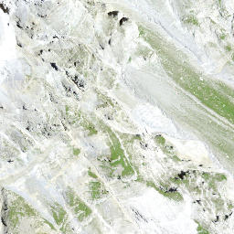 Satellite imagery of Chrummhorn, CH