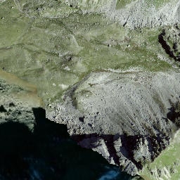 Satellite imagery of Schaftällifurgga, CH