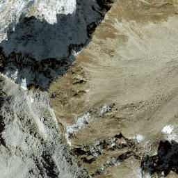 Satellite imagery of Östlicher Kromerspitz, AT