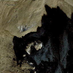 Satellite imagery of Glötterspitze, AT
