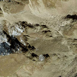 Satellite imagery of Vordere Lobspitze, AT
