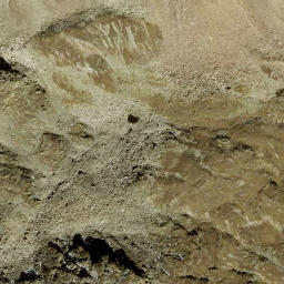 Satellite imagery of Vordere Lobspitze, AT