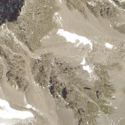 Satellite imagery of Vordere Getschner Spitze, AT