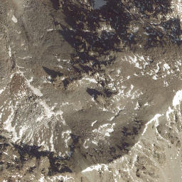 Satellite imagery of Schnapfenspitze, AT