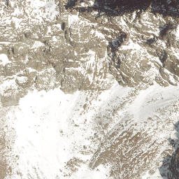 Satellite imagery of Fluchthorn, CH