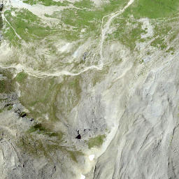 Satellite imagery of Ils Chalchogns, CH
