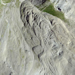 Satellite imagery of Piz Valpiglia, CH
