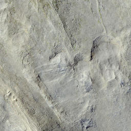 Satellite imagery of Piz Valpiglia, CH