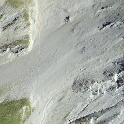 Satellite imagery of Mot da Tumasch, CH