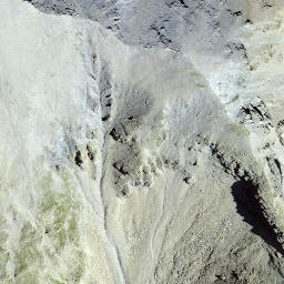 Satellite imagery of Mot da las Amblanas, CH