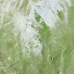 Satellite imagery of Crappa Marscha, CH