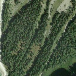 Satellite imagery of Heldenkreuz, IT
