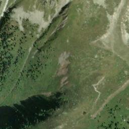 Satellite imagery of Heldenkreuz, IT