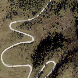 Satellite imagery of Schiestel Scharte, AT