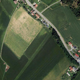 Satellite imagery of Keberberg, AT