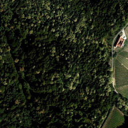 Satellite imagery of Kapfensteiner Kogel, AT