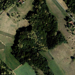Satellite imagery of Kapfensteiner Kogel, AT
