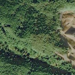 Satellite imagery of Newskah Quarry, US