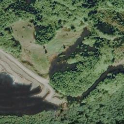 Satellite imagery of Newskah Quarry, US