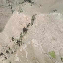 Satellite imagery of The Wedge, US