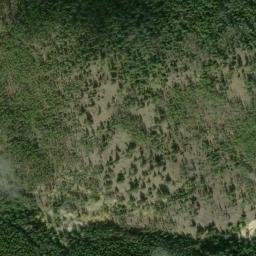Satellite imagery of Silver Bell Mine, US