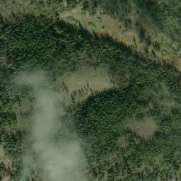 Satellite imagery of SW SE Section 8 Mine, US