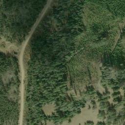 Satellite imagery of SW SE Section 8 Mine, US