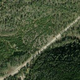 Satellite imagery of SE SW Section 10 Mine, US