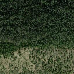 Satellite imagery of Alpha-Omega Mine, US