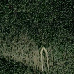 Satellite imagery of NE NW Section 13 Mine, US