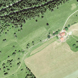 Satellite imagery of BFN168, CH