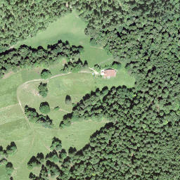 Satellite imagery of borNE-VD.43, IT