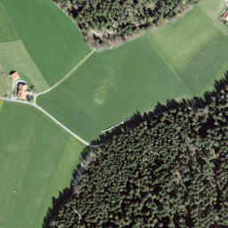 Satellite imagery of Hürnberg, CH