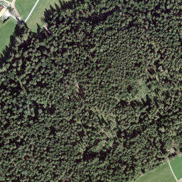 Satellite imagery of Hürnberg, CH