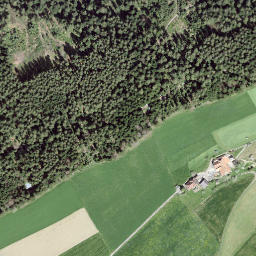 Satellite imagery of Hürnberg, CH