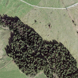Satellite imagery of Chäserenegg, CH