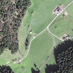 Satellite imagery of Geisshaldenegg, CH