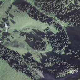 Satellite imagery of Schwändiliflue, CH