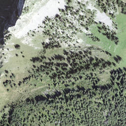 Satellite imagery of Schwändiliflue, CH