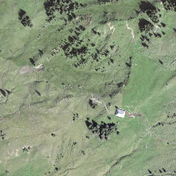 Satellite imagery of Chli Fürstein, CH