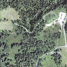 Satellite imagery of Glaubenstock, CH