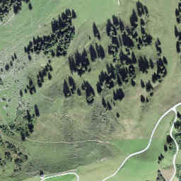 Satellite imagery of Vorderegg, CH
