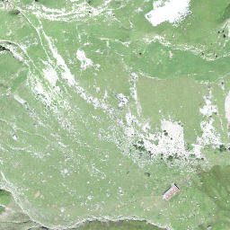 Satellite imagery of Chessel, CH