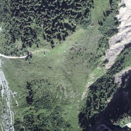 Satellite imagery of Spitzenstein, CH