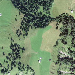 Satellite imagery of Wanggrat, CH